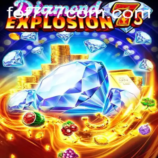 Unveiling DiamondExplosion7s: A Dazzling Journey into the World of Slot Gaming