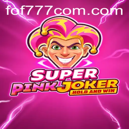 Discover SuperPinkJoker: The Gaming Phenomenon with FOF777